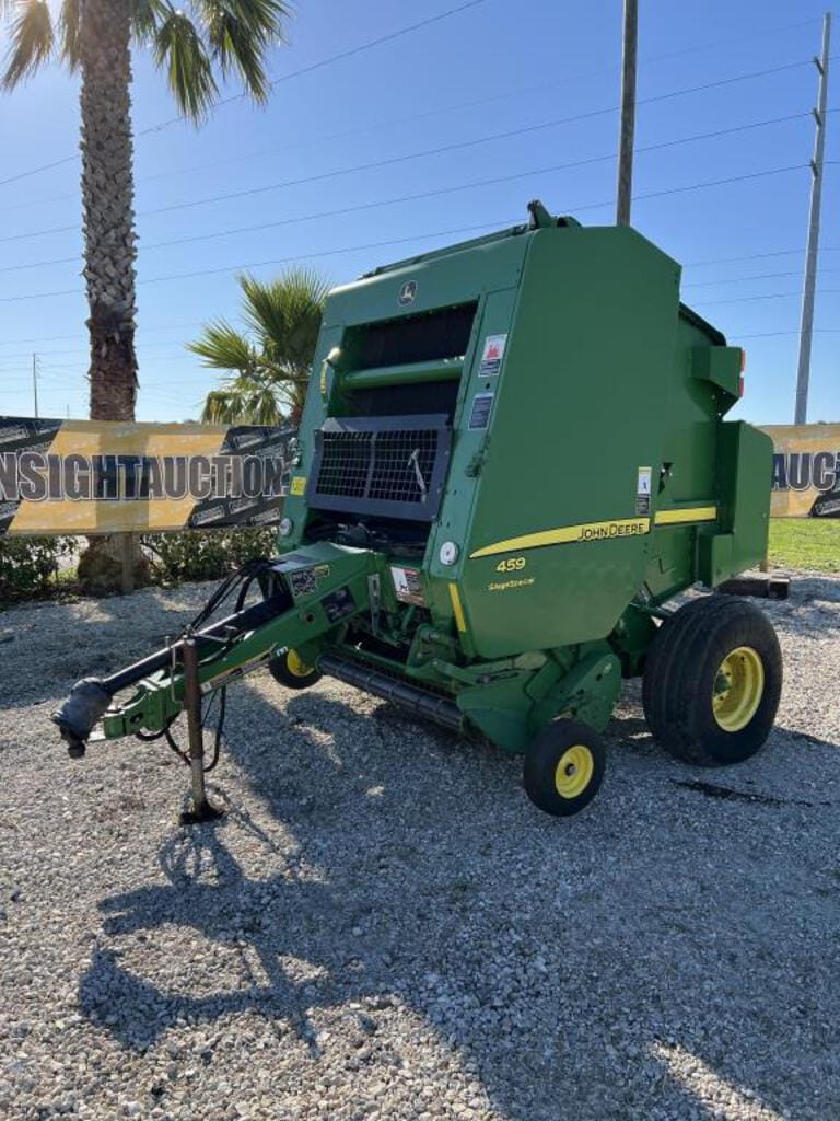 Main image John Deere 459