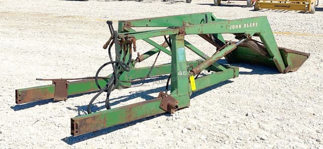 Image of John Deere 46 equipment image 4
