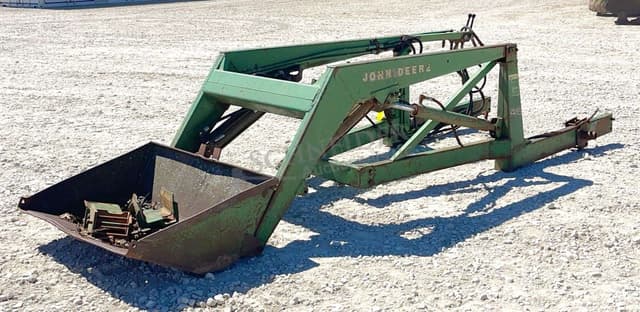 Image of John Deere 46 equipment image 1