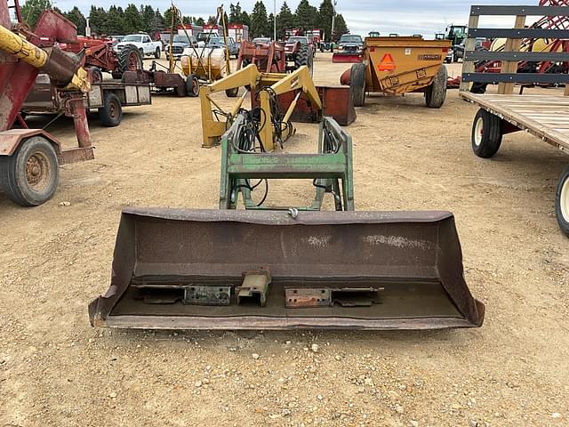 Image of John Deere 46 equipment image 1