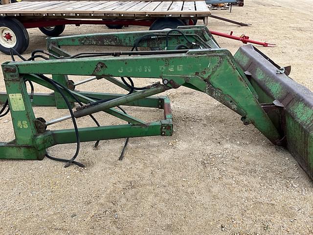Image of John Deere 46 equipment image 4