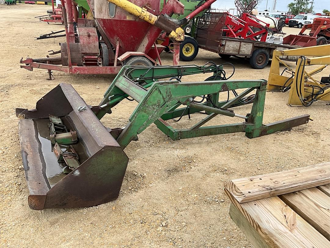 Image of John Deere 46 Primary image