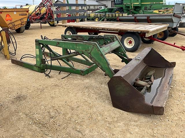 Image of John Deere 46 equipment image 3