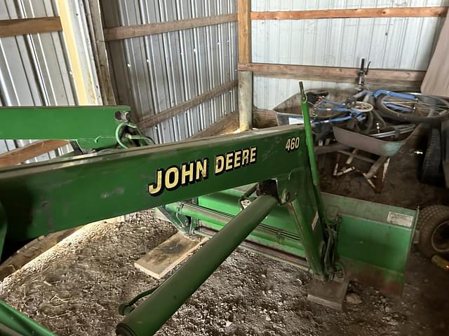 Image of John Deere 460 equipment image 2