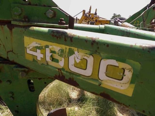 Image of John Deere A4600 equipment image 1