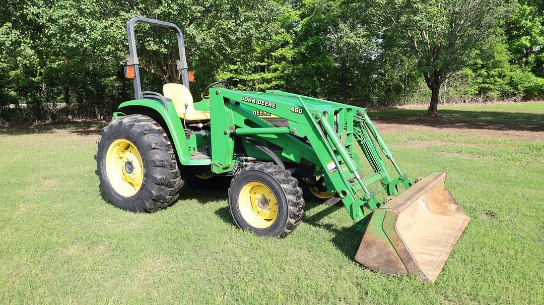 Image of John Deere 4600 Primary image