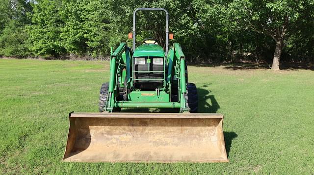 Image of John Deere 4600 equipment image 1