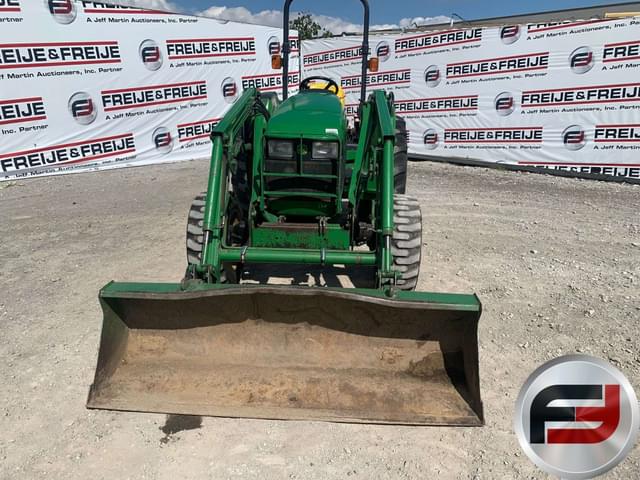 Image of John Deere 4600 equipment image 1