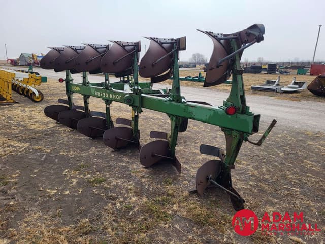 Image of John Deere 4600 equipment image 2