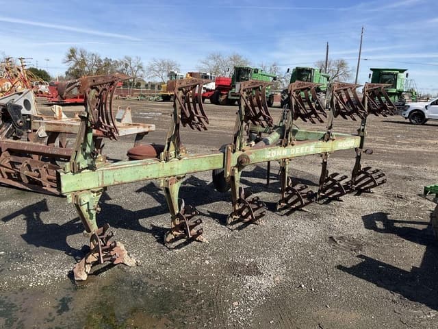 Image of John Deere 4600 equipment image 3