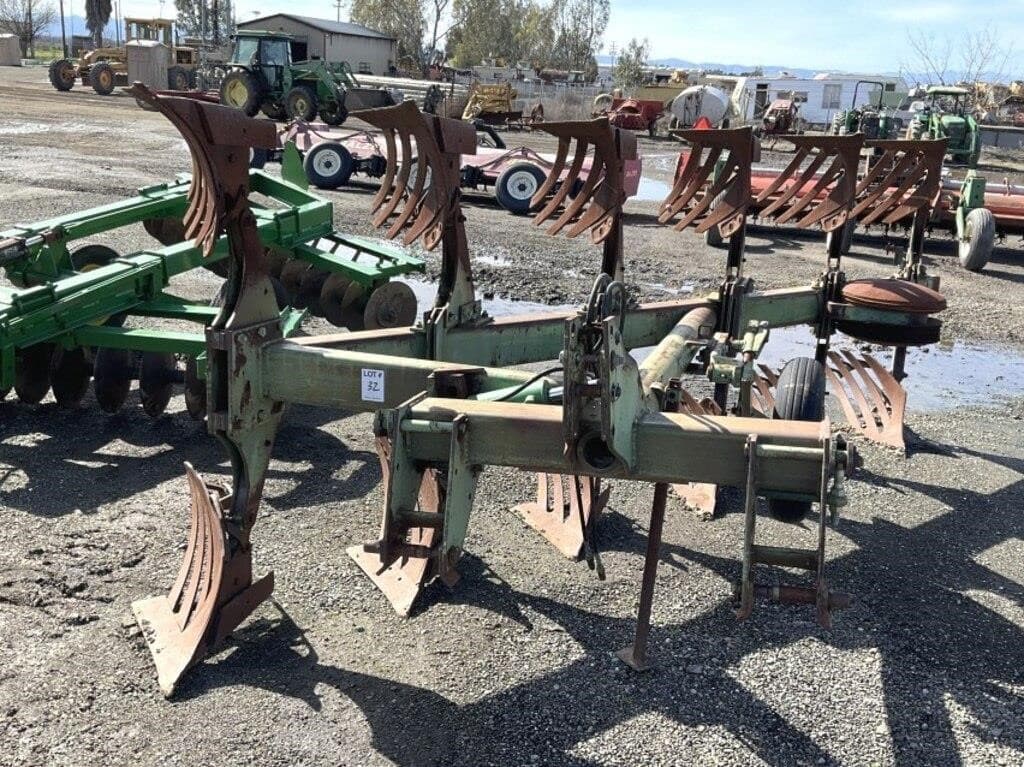 Image of John Deere 4600 Primary image