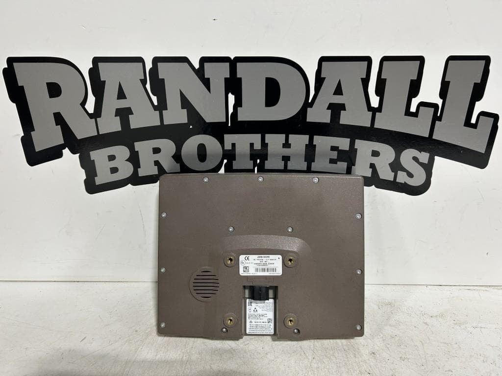 Image of John Deere 4600 CommandCenter Image 1