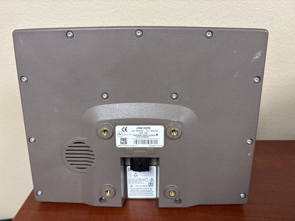 Image of John Deere 4600 CommandCenter equipment image 4