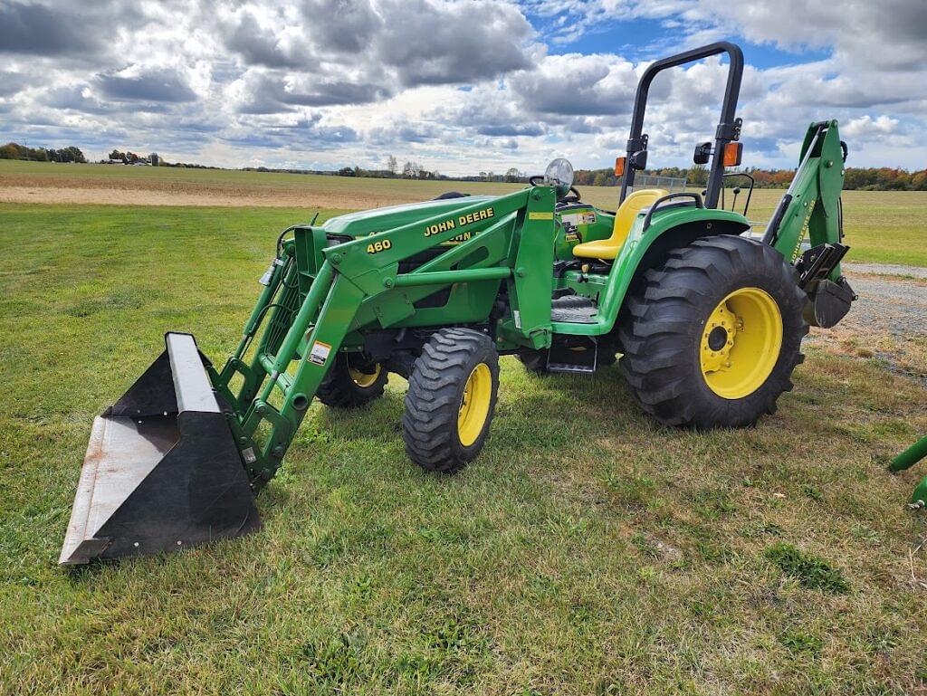 Image of John Deere 4600 Primary Image