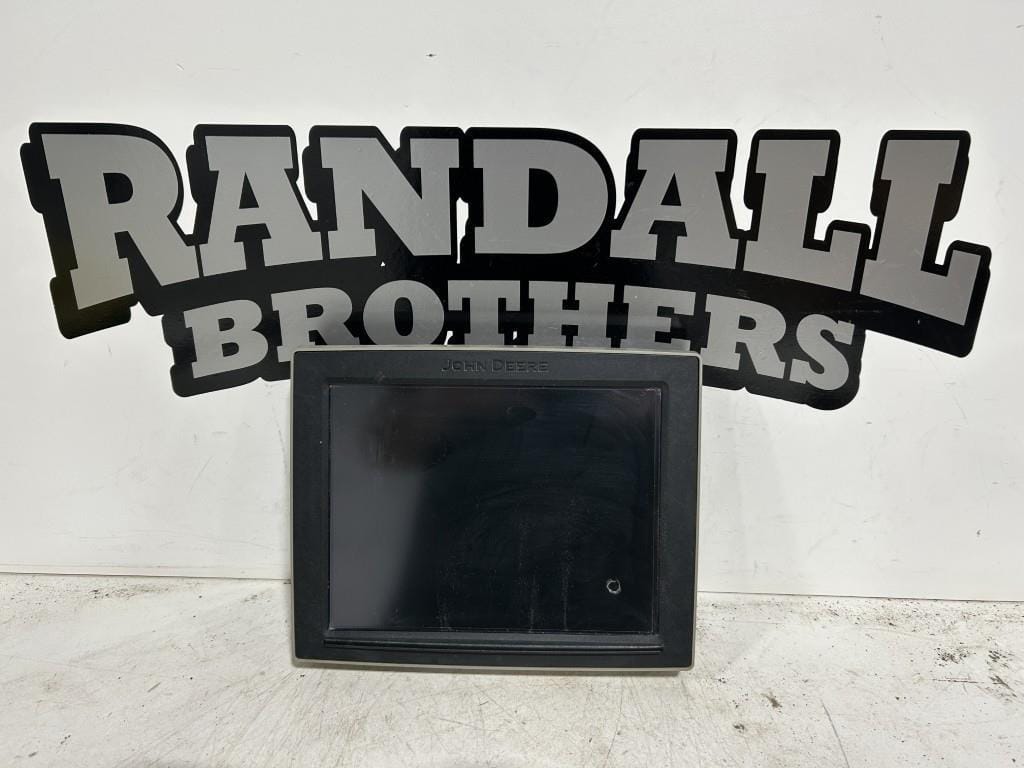 John Deere 4600 CommandCenter Equipment Image0