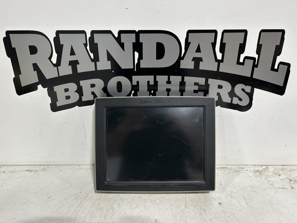 John Deere 4600 CommandCenter Equipment Image0