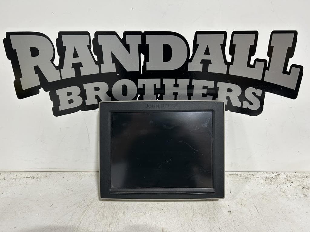 Image of John Deere 4600 CommandCenter Image 0