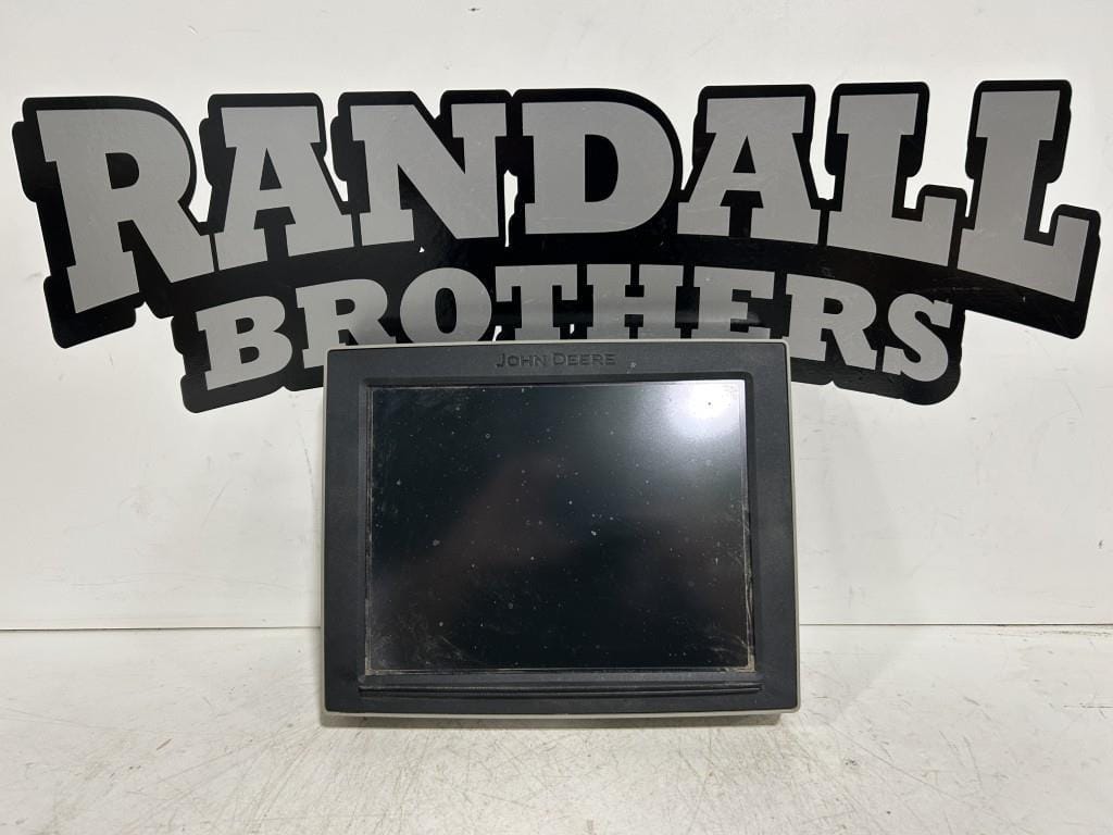 John Deere 4600 CommandCenter Equipment Image0