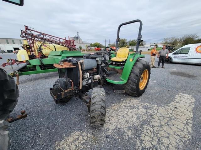 Image of John Deere 4600 equipment image 1