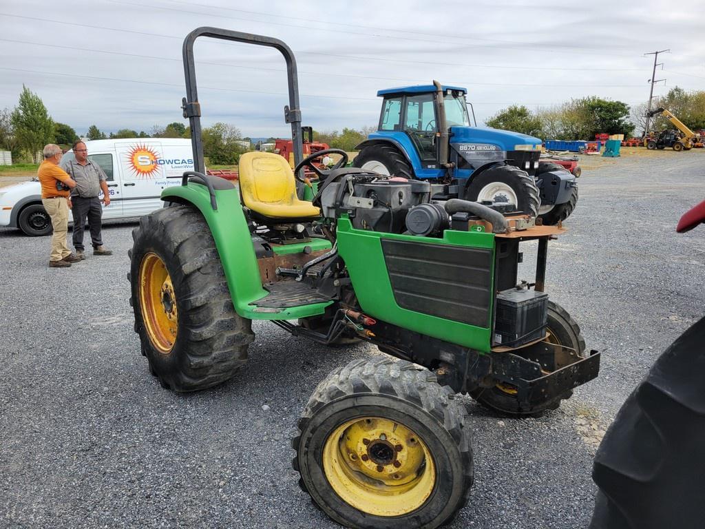 Image of John Deere 4600 Primary image