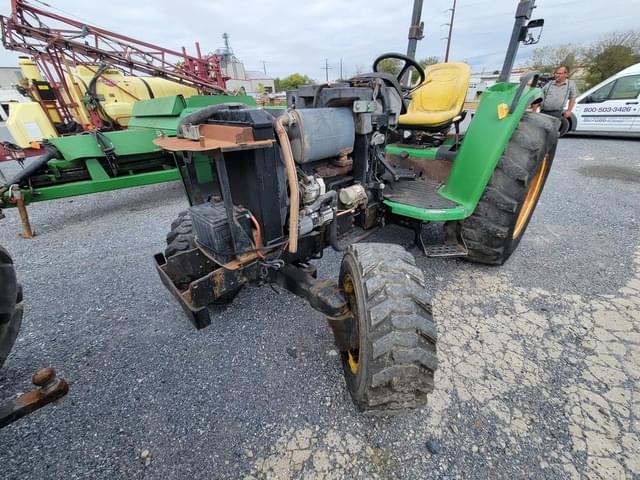Image of John Deere 4600 equipment image 2
