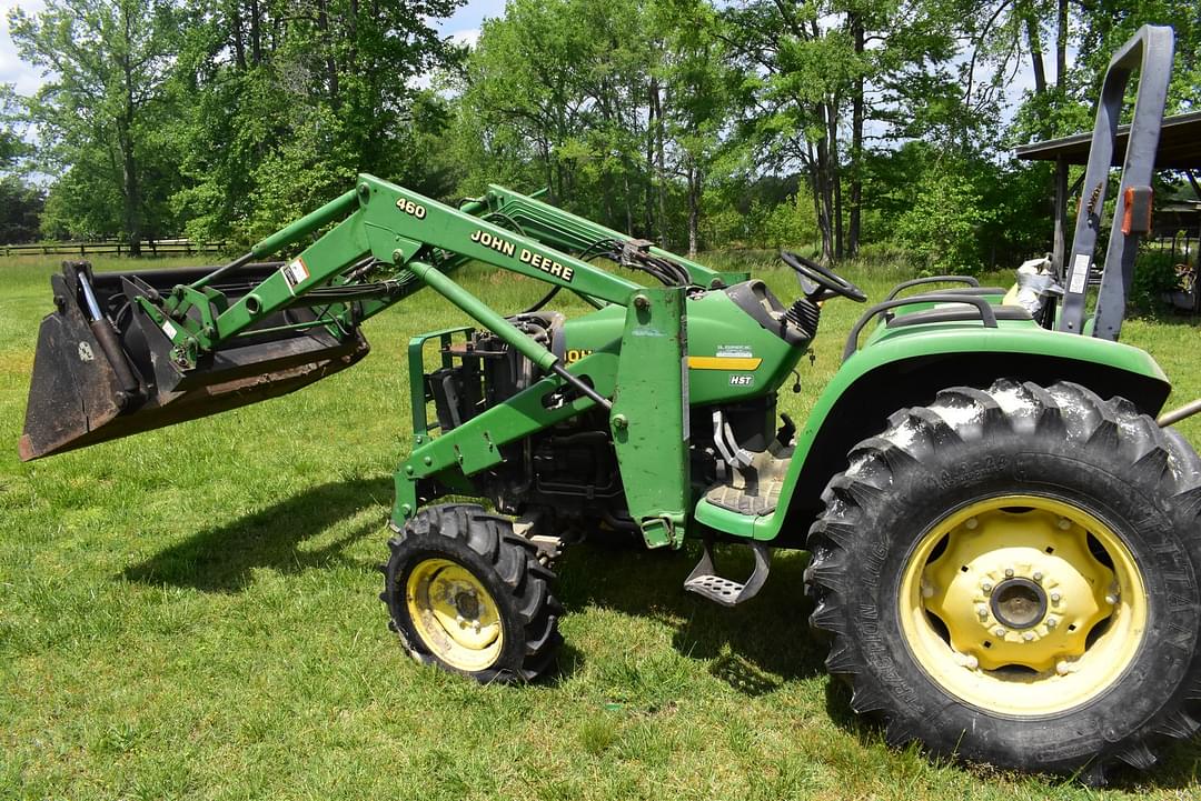 Image of John Deere 4600 Primary image