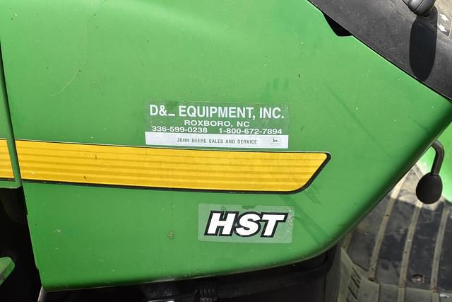 Image of John Deere 4600 equipment image 1