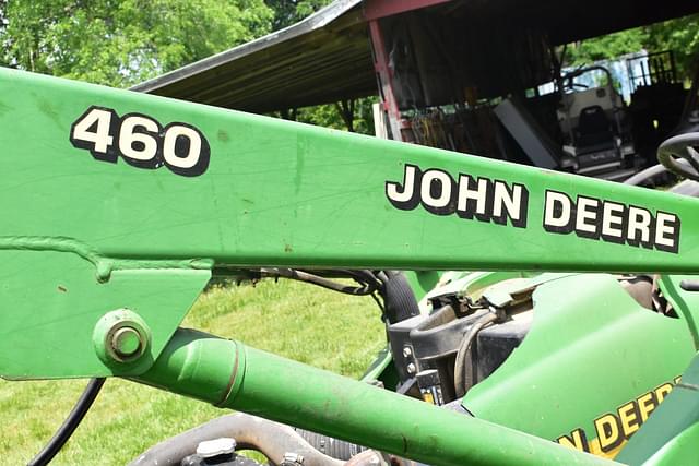 Image of John Deere 4600 equipment image 2