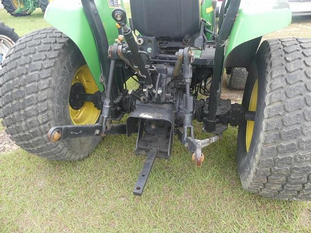 Image of John Deere 4600 equipment image 3