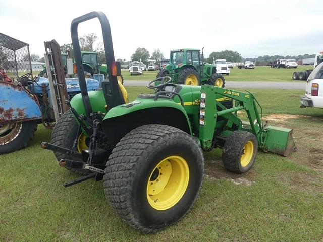 Image of John Deere 4600 equipment image 2