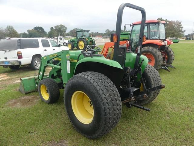 Image of John Deere 4600 equipment image 4