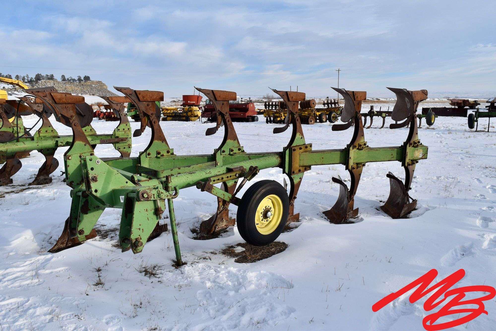 Main image John Deere 4600