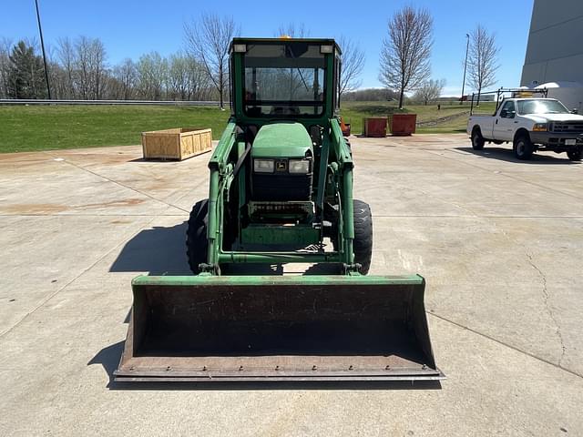 Image of John Deere 4600 equipment image 1