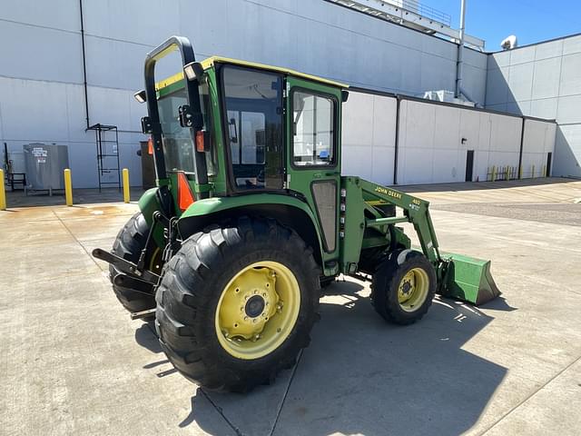 Image of John Deere 4600 equipment image 4