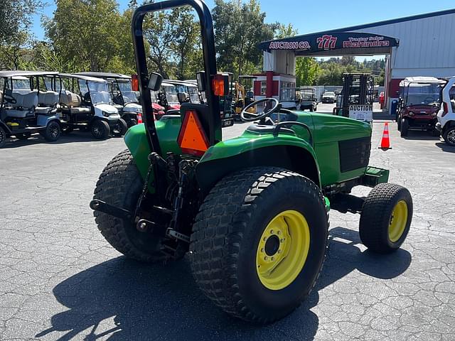 Image of John Deere 4600 equipment image 4