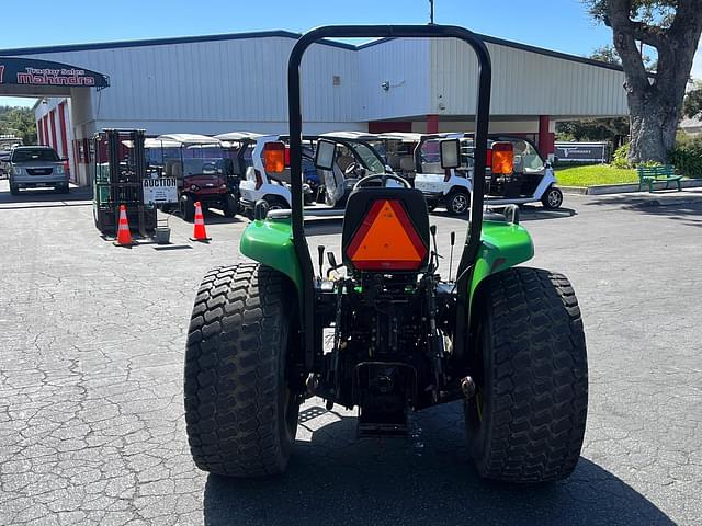 Image of John Deere 4600 equipment image 3