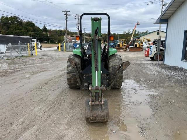 Image of John Deere 4600 equipment image 3