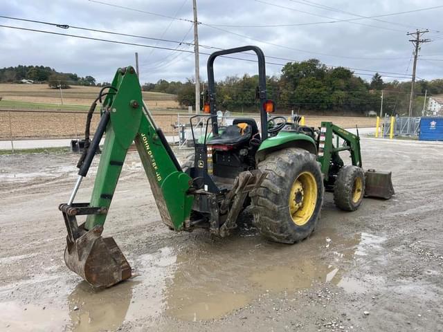 Image of John Deere 4600 equipment image 4