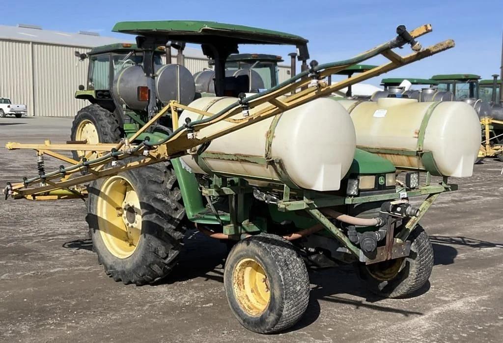 Image of John Deere 4600 Primary image