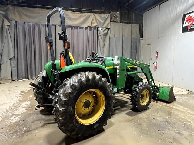 Image of John Deere 4600 equipment image 4