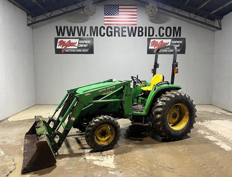 Image of John Deere 4600 Primary image