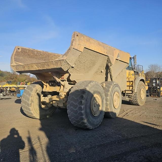 Image of John Deere 460E equipment image 3