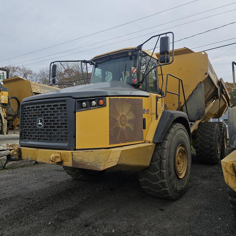 Image of John Deere 460E Primary image