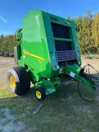 Image of John Deere 460M Silage Primary image