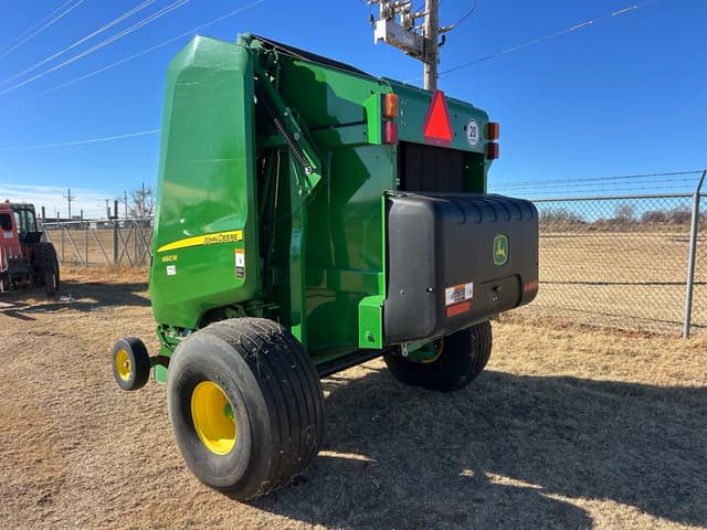 Image of John Deere 460M equipment image 2