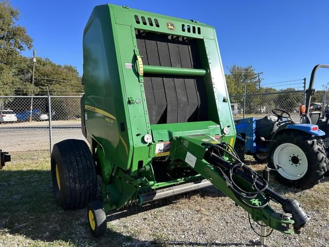 Image of John Deere 460M equipment image 1
