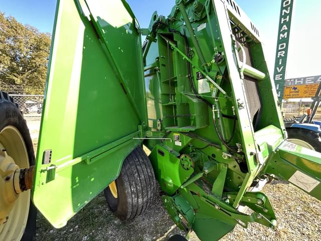 Image of John Deere 460M equipment image 3