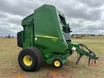 Main image John Deere 460M