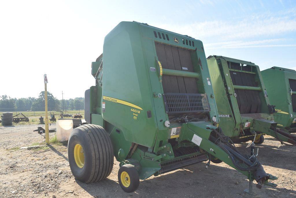 Image of John Deere 460M Image 1