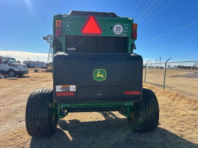 Image of John Deere 460M equipment image 3